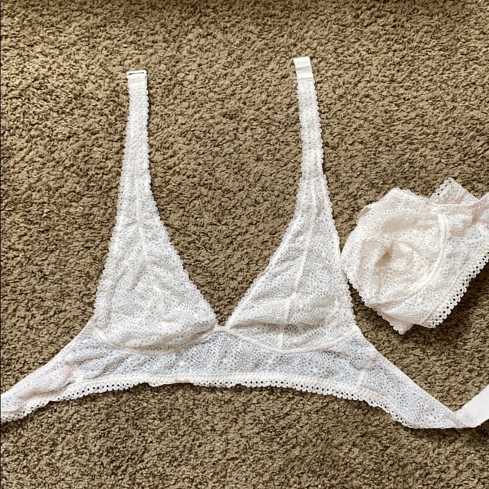 Victoria’s Secret bralettes